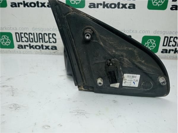 RETROVISOR IZDO. Opel Astra H GTC (11.2006-) 1.9 Sport [1,9 Ltr. - 88 kW CDTI] - 36949 / 13252959 TJ6