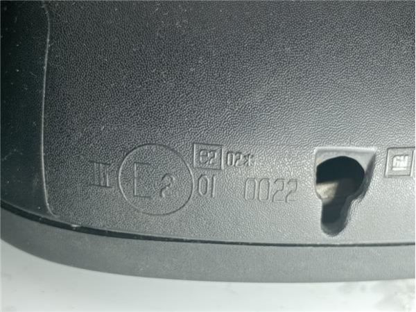 RETROVISOR IZDO. Renault Trafic II Combi (04.2001-) 1.9 27 CN Combi6 acristalado parcial [1,9 Ltr. - 74 kW Diesel] - 369