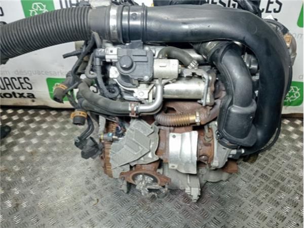 MOTOR COMPLETO Renault Megane 1.5 DCI III (90CV) (2008 2022) (66 KW) - 37006 / K9K H834, D088404