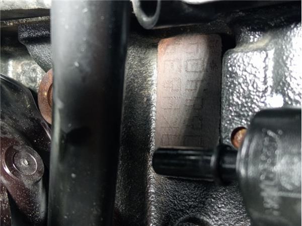 MOTOR COMPLETO Renault Megane 1.5 DCI III (90CV) (2008 2022) (66 KW) - 37006 / K9K H834, D088404