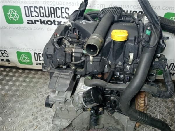 MOTOR COMPLETO Renault Megane 1.5 DCI III (90CV) (2008 2022) (66 KW) - 37006 / K9K H834, D088404