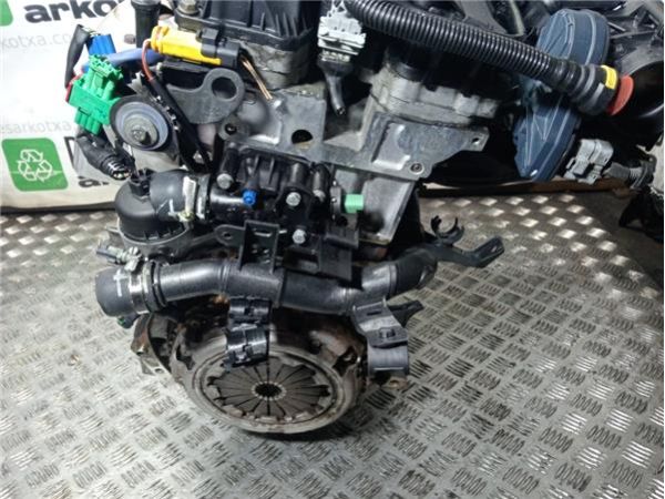 MOTOR COMPLETO Citroen C4 Berlina (06.2004-) 1.6 SX [1,6 Ltr. - 80 kW 16V CAT (NFU / TU5JP4)] - 37007 / NFU 10FXGN, PSA 
