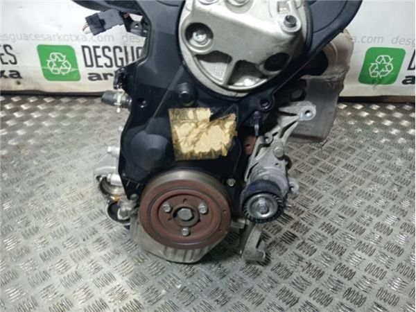 MOTOR COMPLETO Citroen C4 Berlina (06.2004-) 1.6 SX [1,6 Ltr. - 80 kW 16V CAT (NFU / TU5JP4)] - 37007 / NFU 10FXGN, PSA 