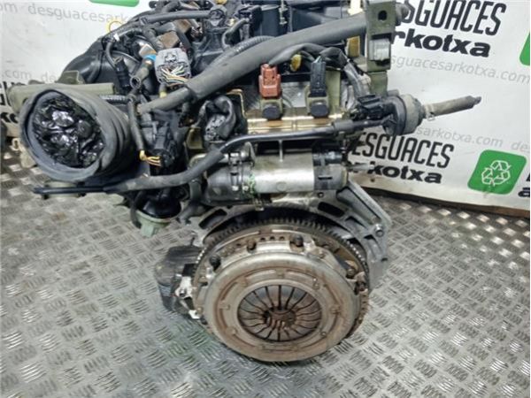 MOTOR COMPLETO Mazda 3 Berlina (BK)(2003-) 2.0 Sportive [2,0 Ltr. - 110 kW 16V CAT] - 37009 / LF 273466