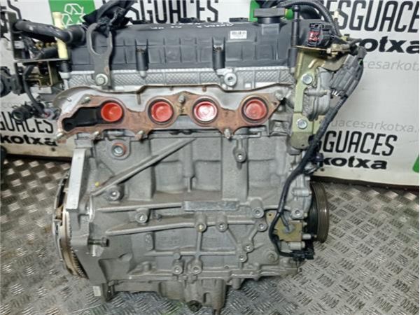 MOTOR COMPLETO Mazda 3 Berlina (BK)(2003-) 2.0 Sportive [2,0 Ltr. - 110 kW 16V CAT] - 37009 / LF 273466