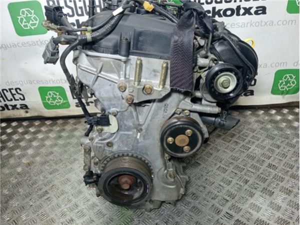 MOTOR COMPLETO Mazda 3 Berlina (BK)(2003-) 2.0 Sportive [2,0 Ltr. - 110 kW 16V CAT] - 37009 / LF 273466