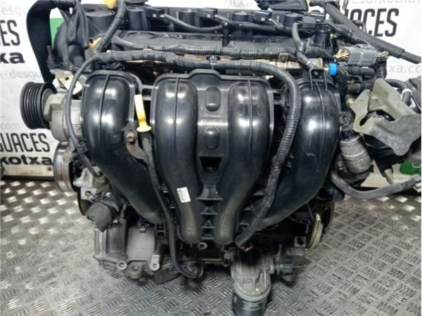 MOTOR COMPLETO Mazda 3 Berlina (BK)(2003-) 2.0 Sportive [2,0 Ltr. - 110 kW 16V CAT] - 37009 / LF 273466
