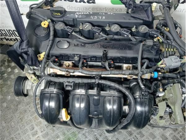MOTOR COMPLETO Mazda 3 Berlina (BK)(2003-) 2.0 Sportive [2,0 Ltr. - 110 kW 16V CAT] - 37009 / LF 273466