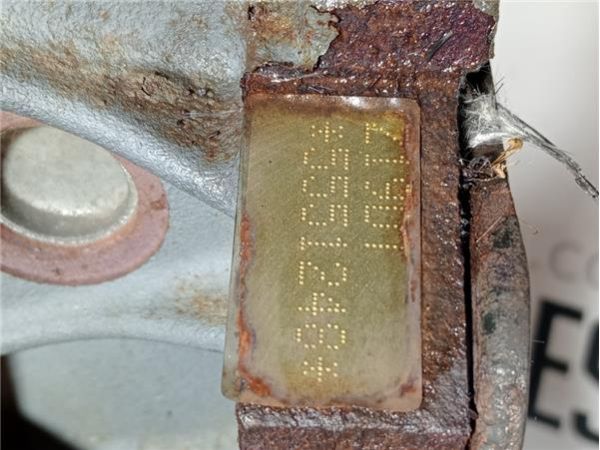 MOTOR COMPLETO Opel Astra H GTC (11.2006-) 1.9 Sport [1,9 Ltr. - 88 kW CDTI] - 37011 / Z19DT, 5551248