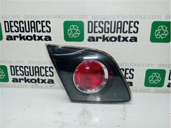 PILOTO PORTON TRA. IZDO. Mazda 3 Berlina (BK)(2003-) 2.0 Sportive [2,0 Ltr. - 110 kW 16V CAT] - 37014