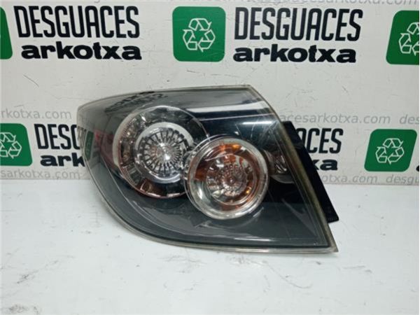 PILOTO TRA. IZDO. Mazda 3 Berlina (BK)(2003-) 2.0 Sportive [2,0 Ltr. - 110 kW 16V CAT] - 37017