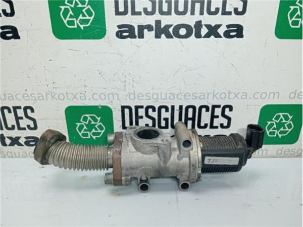 EGR Opel Astra H Berlina (2004-) 1.9 Enjoy [1,9 Ltr. - 88 kW CDTI] - 37029 / 50024005, 10T288