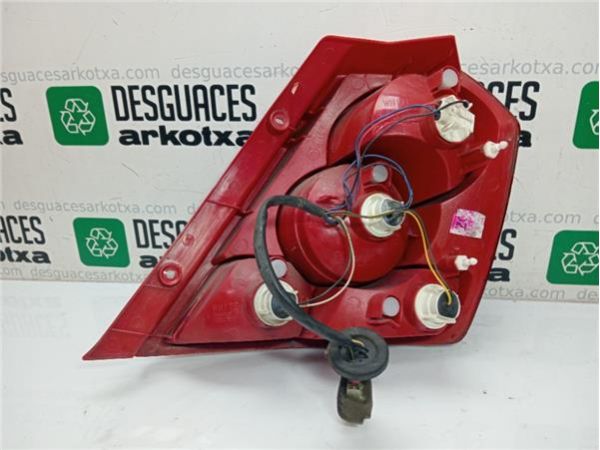 PILOTO TRA. IZDO. Chevrolet Kalos (2005-) 1.4 SX Sport [1,4 Ltr. - 69 kW CAT] - 37032