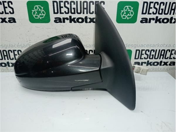 RETROVISOR DCHO. Chevrolet Kalos (2005-) 1.4 SX Sport [1,4 Ltr. - 69 kW CAT] - 37033