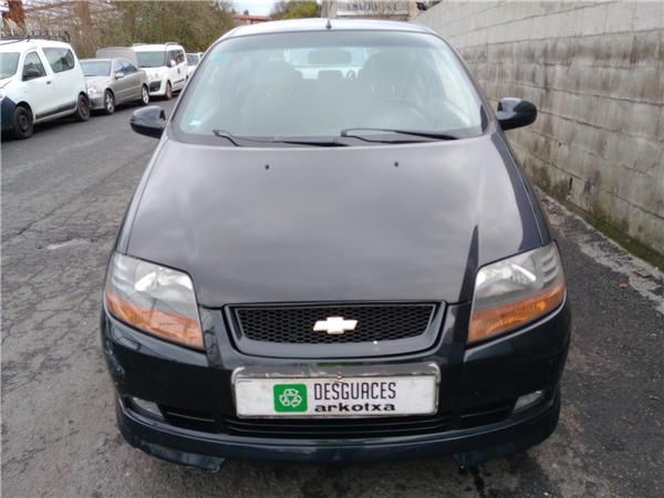 RETROVISOR DCHO. Chevrolet Kalos (2005-) 1.4 SX Sport [1,4 Ltr. - 69 kW CAT] - 37033