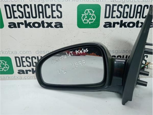 RETROVISOR IZDO. Chevrolet Kalos (2005-) 1.4 SX Sport [1,4 Ltr. - 69 kW CAT] - 37034