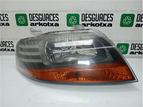 FARO DEL. DCHO Chevrolet Kalos (2005-) 1.4 SX Sport [1,4 Ltr. - 69 kW CAT] - 37035