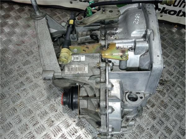 CAJA CAMBIOS MANUAL Renault Laguna II Grandtour (KG0)(2001-) 1.9 Dynamique [1,9 Ltr. - 88 kW dCi Diesel] - 37040 / PK 60