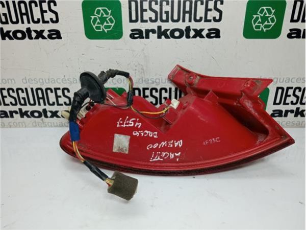 PILOTO TRA. DCHO. Daewoo Lacetti (2004-) 1.4 SE [1,4 Ltr. - 70 kW CAT] - 37042