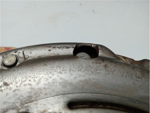 MAZA EMBRAGUE Opel Astra H Berlina (2004-) 1.9 Enjoy [1,9 Ltr. - 88 kW CDTI] - 37043 / 703044, MC7 235405, VALEO