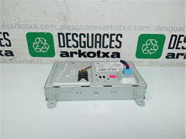 PANTALLA NAVEGADOR Opel Insignia 2.0 CDTI A (160CV) (2008 2017) (118 KW) - 37044 / 20935346