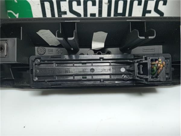REJILLA ENTRADA DE AIRE Opel Insignia 2.0 CDTI A (160CV) (2008 2017) (118 KW) - 37045 / 13282237,13282235, 13324594