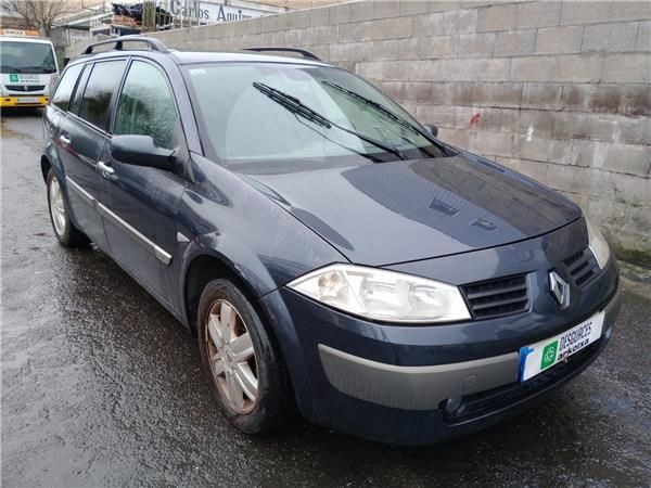 MANDO MULTIFUNCION Renault Megane II Grandtour (2003-) 1.9 Dynamique Confort [1,9 Ltr. - 88 kW dCi Diesel] - 37048 / 618