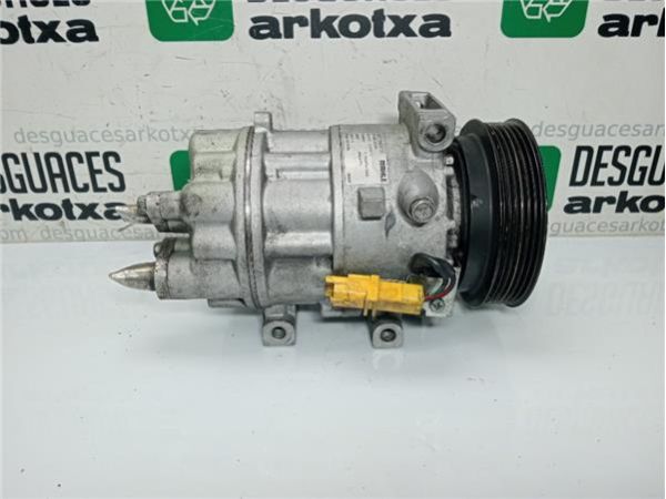 COMPRESOR AIRE ACOND. Peugeot 807 2.0 HDI (120CV) (2006 2022) (88 KW) - 37052 / ACP 1343000S