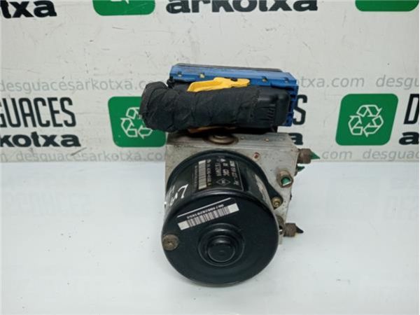 ABS Renault Laguna II Grandtour (KG0)(2001-) 1.9 Dynamique [1,9 Ltr. - 88 kW dCi Diesel] - 37053 / 00005847E1, 8200 159 