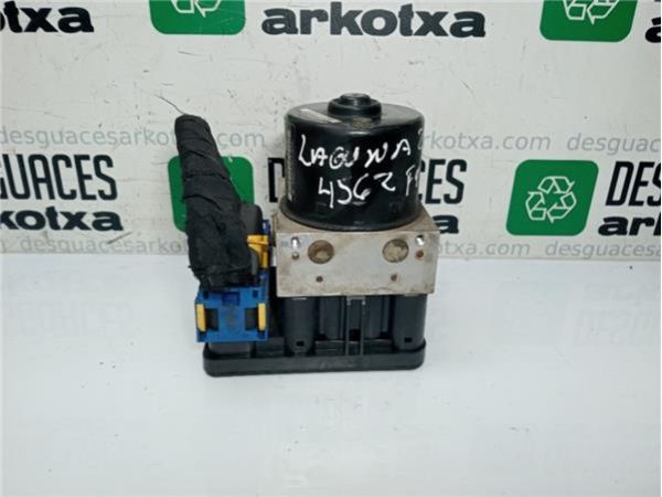 ABS Renault Laguna II Grandtour (KG0)(2001-) 1.9 Dynamique [1,9 Ltr. - 88 kW dCi Diesel] - 37053 / 00005847E1, 8200 159 