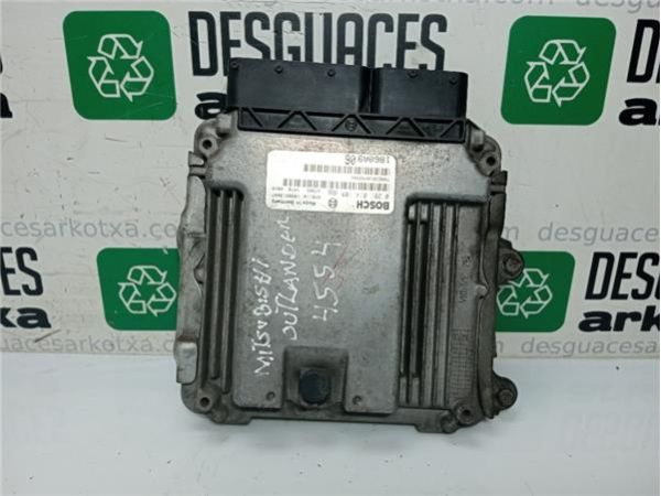 CENTRALITA MOTOR UCE Mitsubishi Outlander (CW0)(2007-) 2.0 DI-D Invite [2,0 Ltr. - 103 kW DI-D CAT] - 37055 / 1860A906, 