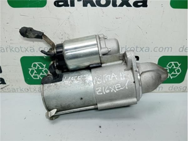 MOTOR ARRANQUE Opel Astra H Berlina (11.2006-) 1.6 Enjoy [1,6 Ltr. - 77 kW 16V] - 37058