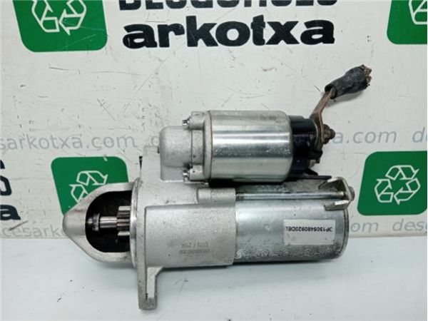 MOTOR ARRANQUE Opel Astra H Berlina (11.2006-) 1.6 Enjoy [1,6 Ltr. - 77 kW 16V] - 37058