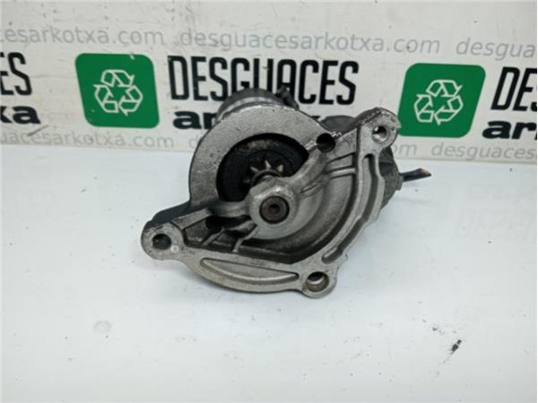 MOTOR ARRANQUE Peugeot 206 (1998-) 1.6 XS [1,6 Ltr. - 80 kW 16V CAT (NFU / TU5JP4)] - 37061