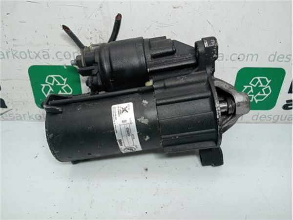 MOTOR ARRANQUE Peugeot 206 (1998-) 1.6 XS [1,6 Ltr. - 80 kW 16V CAT (NFU / TU5JP4)] - 37061