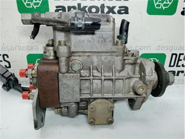 BOMBA INYECTORA Audi A3 (8L)(09.1996-) 1.9 TDI Ambiente [1,9 Ltr. - 81 kW TDI] - 37062 / 038 130 107 D
