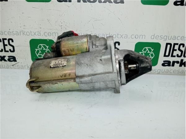 MOTOR ARRANQUE Chevrolet Kalos (2005-) 1.4 SX Sport [1,4 Ltr. - 69 kW CAT] - 37075 / 96550792