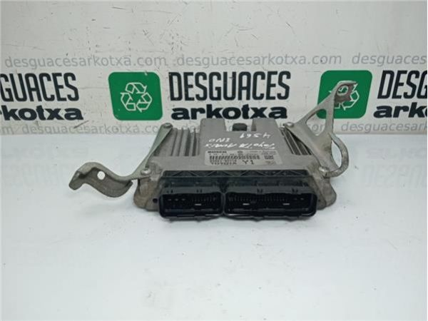 CENTRALITA MOTOR UCE Toyota Auris (E15)(10.2006-) 1.4 Básico [1,4 Ltr. - 66 kW Turbodiesel CAT] - 37076 / 89661-02Y10, 
