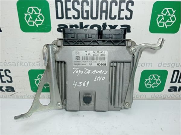 CENTRALITA MOTOR UCE Toyota Auris (E15)(10.2006-) 1.4 Básico [1,4 Ltr. - 66 kW Turbodiesel CAT] - 37076 / 89661-02Y10, 