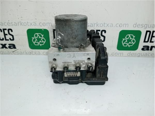 ABS Toyota Auris (E15)(10.2006-) 1.4 Básico [1,4 Ltr. - 66 kW Turbodiesel CAT] - 37077 / 0265251199, 44540-02350, 0 265