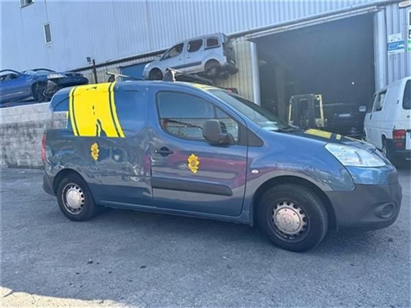 ABS Peugeot Partner 1.6 HDI (75CV) (2011 20229) (55 KW) - 37079 / 9660107180 