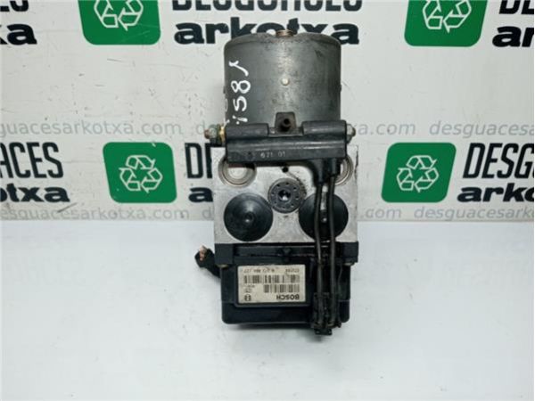 ABS Audi A6 Berlina (4B2)(1997-) 1.8 T [1,8 Ltr. - 110 kW 20V Turbo] - 37081 / 8E0614111P, 0 130 108 053, 0  273 004 133