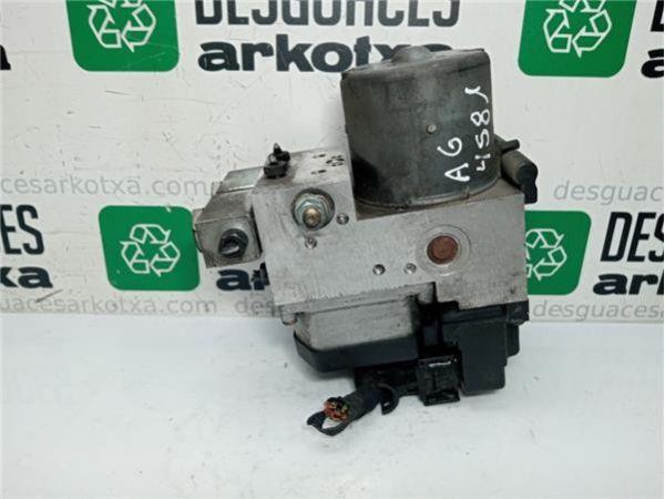 ABS Audi A6 Berlina (4B2)(1997-) 1.8 T [1,8 Ltr. - 110 kW 20V Turbo] - 37081 / 8E0614111P, 0 130 108 053, 0  273 004 133