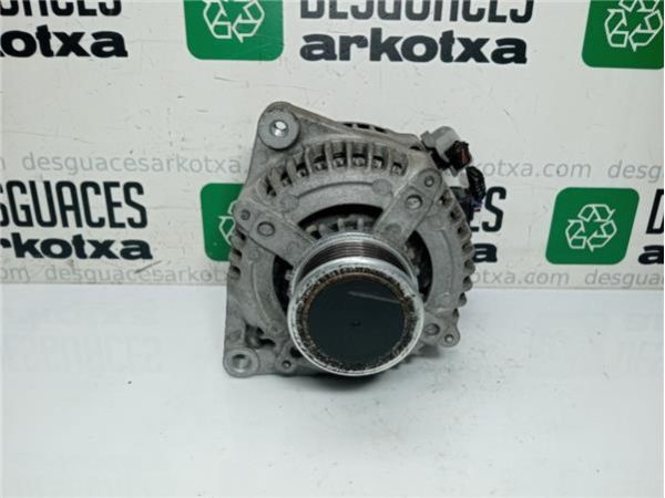 ALTERNADOR Toyota Auris (E15)(10.2006-) 1.4 Básico [1,4 Ltr. - 66 kW Turbodiesel CAT] - 37082 / 27060-0N040, 104210-232