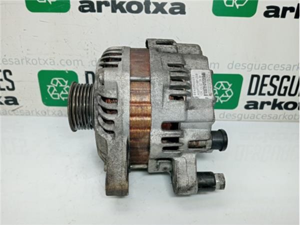 ALTERNADOR Peugeot 407 (2004-) 1.8 Confort [1,8 Ltr. - 92 kW 16V CAT (6FY / EW7A)] - 37083 / 9649846880