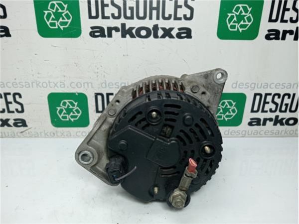 ALTERNADOR Renault Megane I Fase 2 Berlina (BA0)(1999-) 1.9 dCi Expression [1,9 Ltr. - 75 kW dCi Diesel CAT] - 37085 / 8
