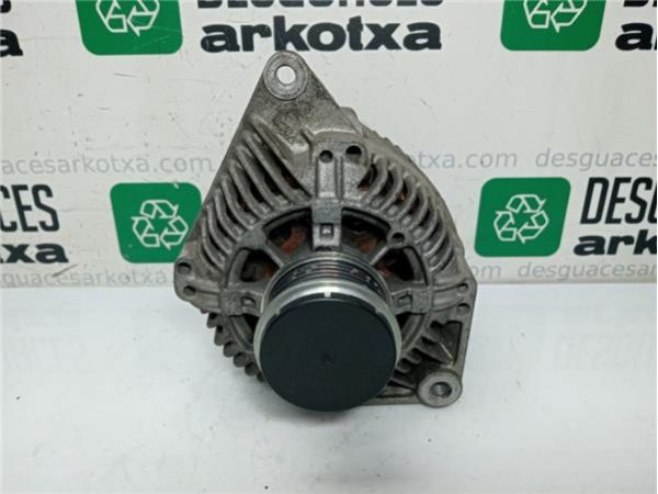 ALTERNADOR Renault Megane I Fase 2 Berlina (BA0)(1999-) 1.9 dCi Expression [1,9 Ltr. - 75 kW dCi Diesel CAT] - 37085 / 8