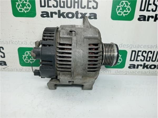 ALTERNADOR Renault Megane I Fase 2 Berlina (BA0)(1999-) 1.9 dCi Expression [1,9 Ltr. - 75 kW dCi Diesel CAT] - 37085 / 8