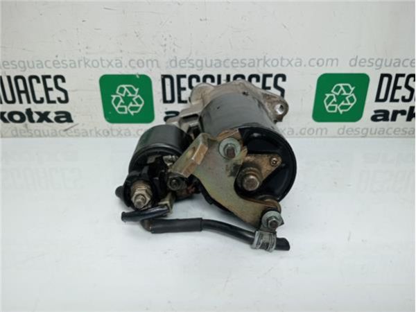 MOTOR ARRANQUE Audi A6 Berlina (4B2)(1997-) 1.8 T [1,8 Ltr. - 110 kW 20V Turbo] - 37086 / 1005821933