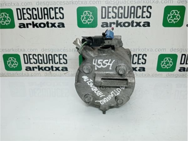 COMPRESOR AIRE ACOND. Mitsubishi Outlander (CW0)(2007-) 2.0 DI-D Invite [2,0 Ltr. - 103 kW DI-D CAT] - 37087 / 7813A068
